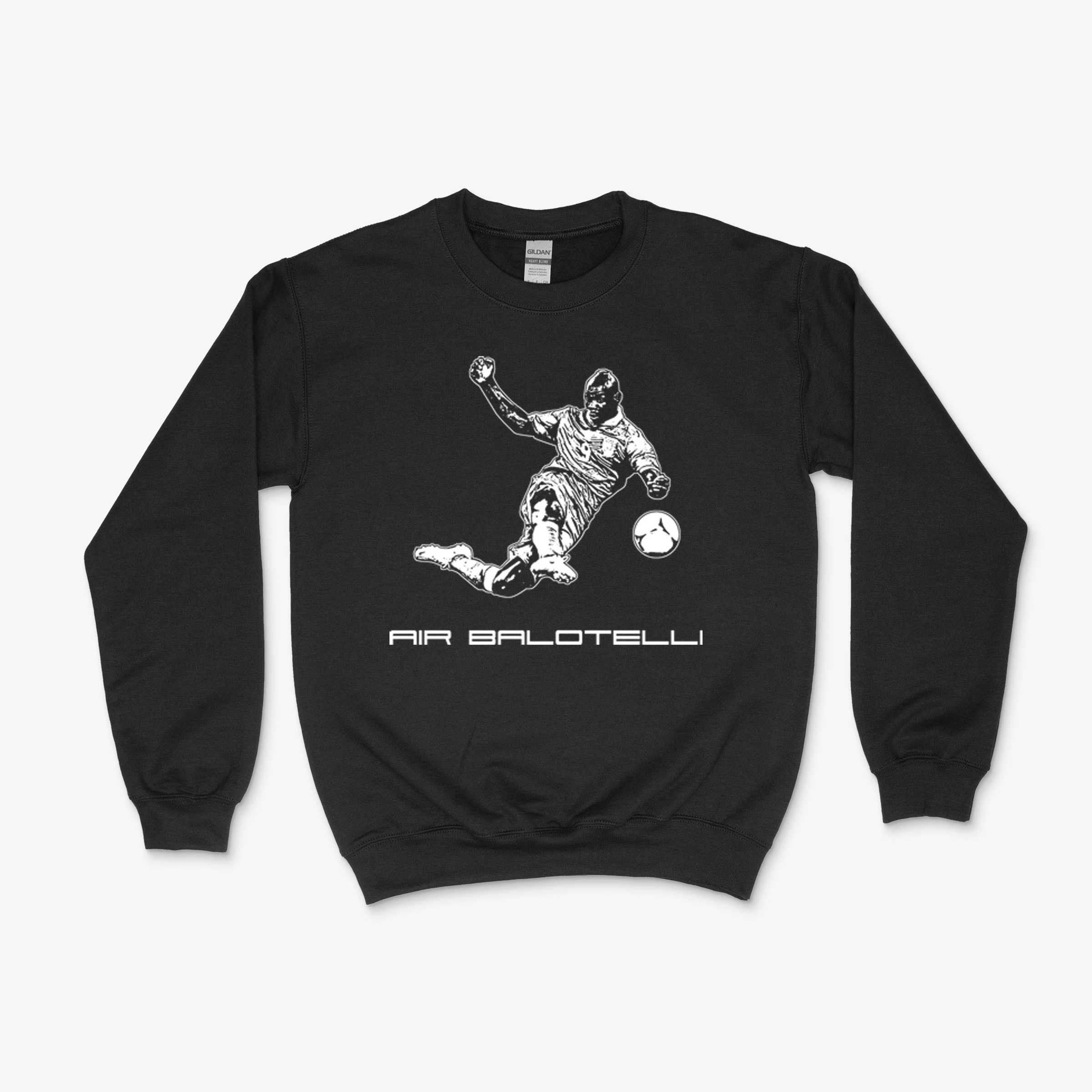 Air Mario Balotelli Italy Soccer
