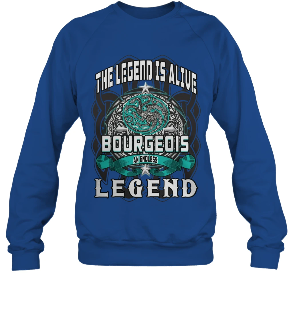 Bns91522 Bourgeois Endless Legend 3 Head Dragon