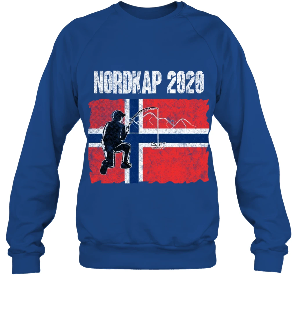 Norway Deep Sea Fishing Tour Fisherman Dad Angling