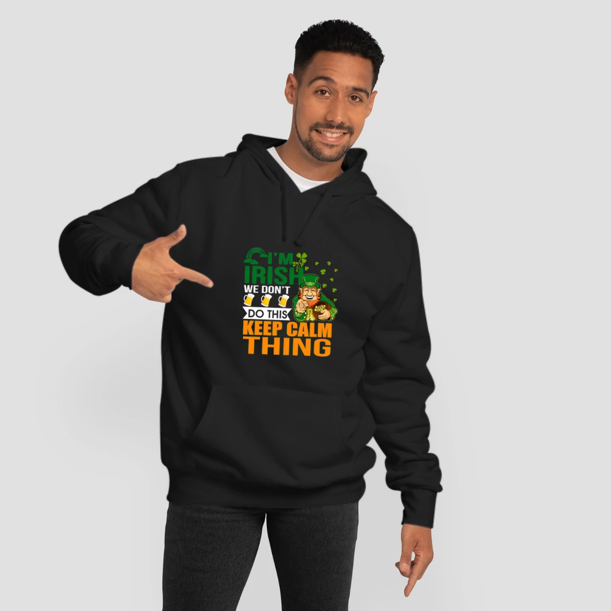 Im Irish Funny Irish Shirt