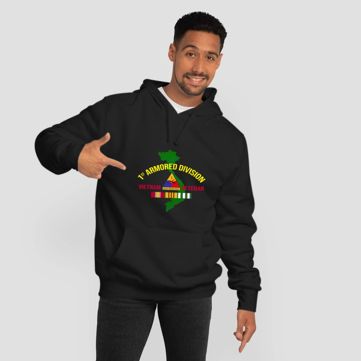 1st Armored Division