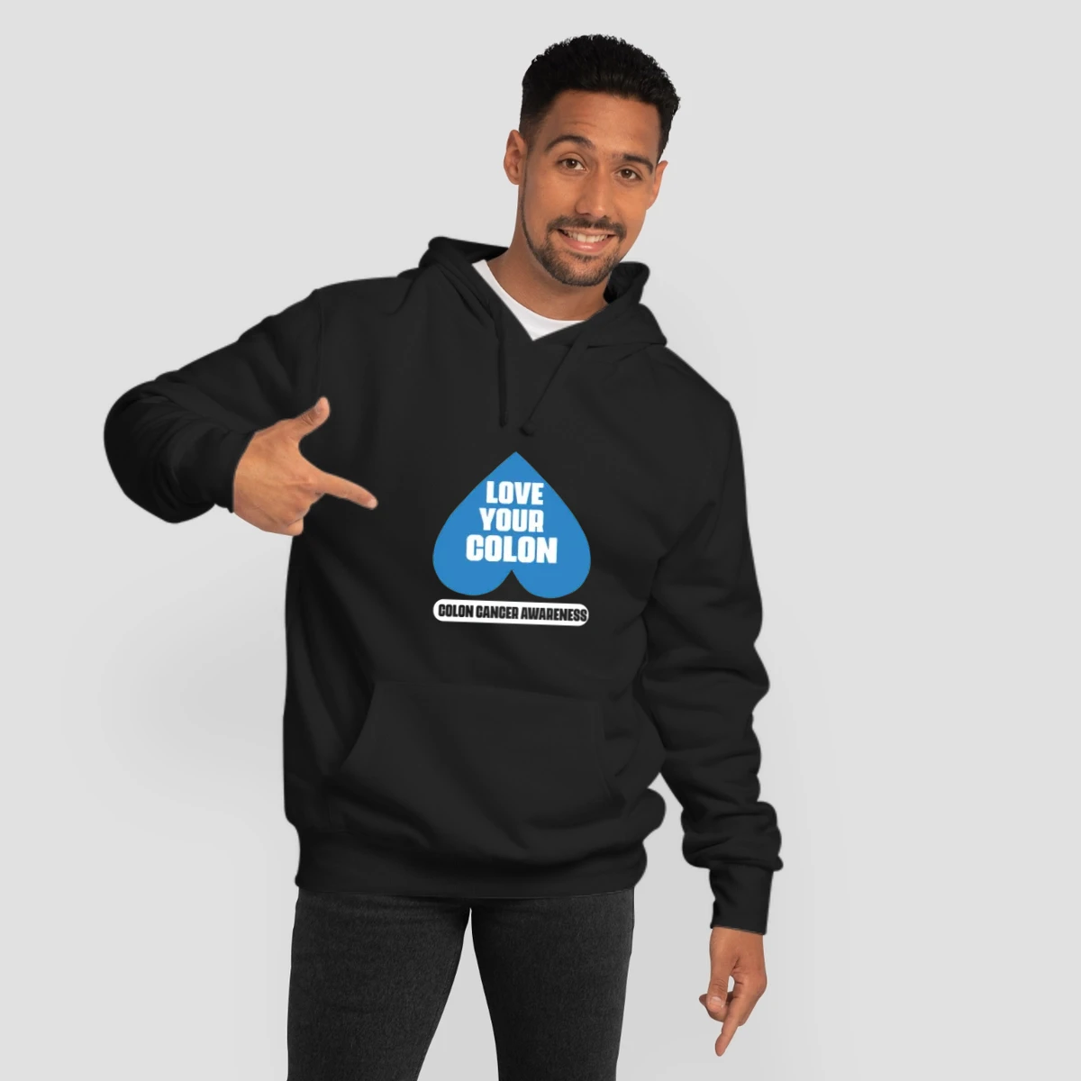 Love Your Colon Cancer Awareness Colon Cancer