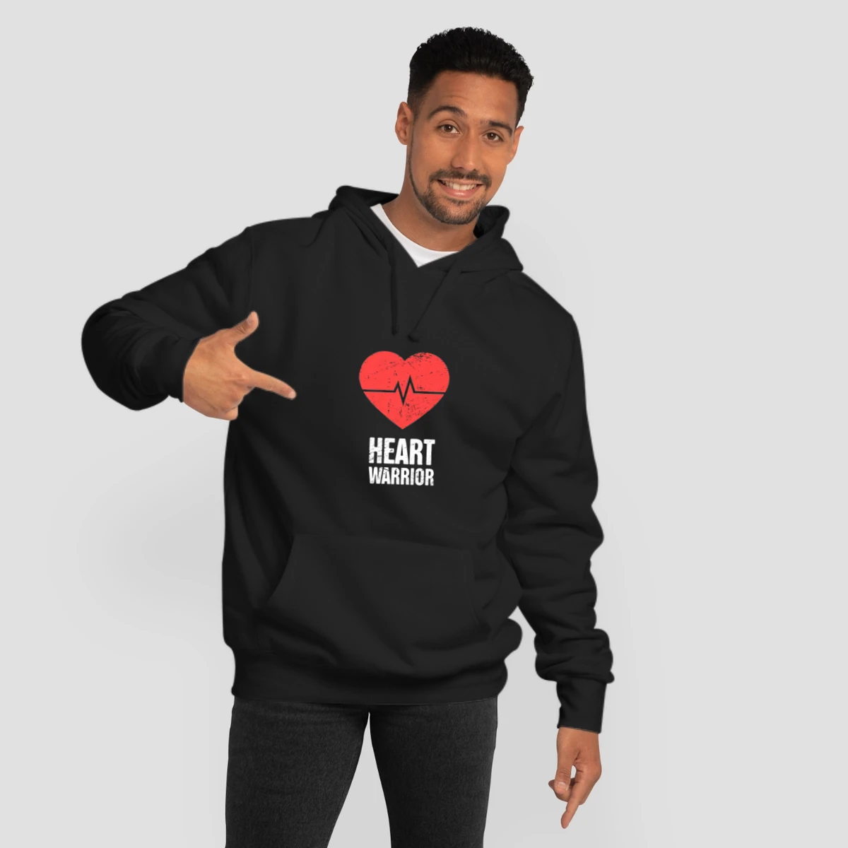 Distressed Funny Heart Doctor Cardiologist