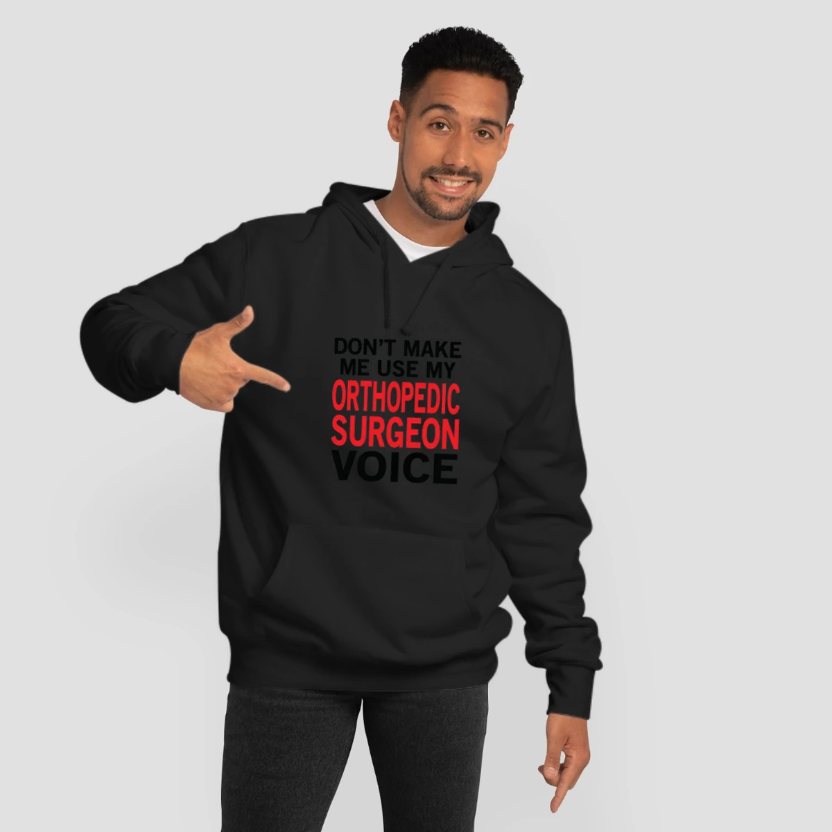 Orthopedic Surgeon Voice Funny Orthopedics Sayings