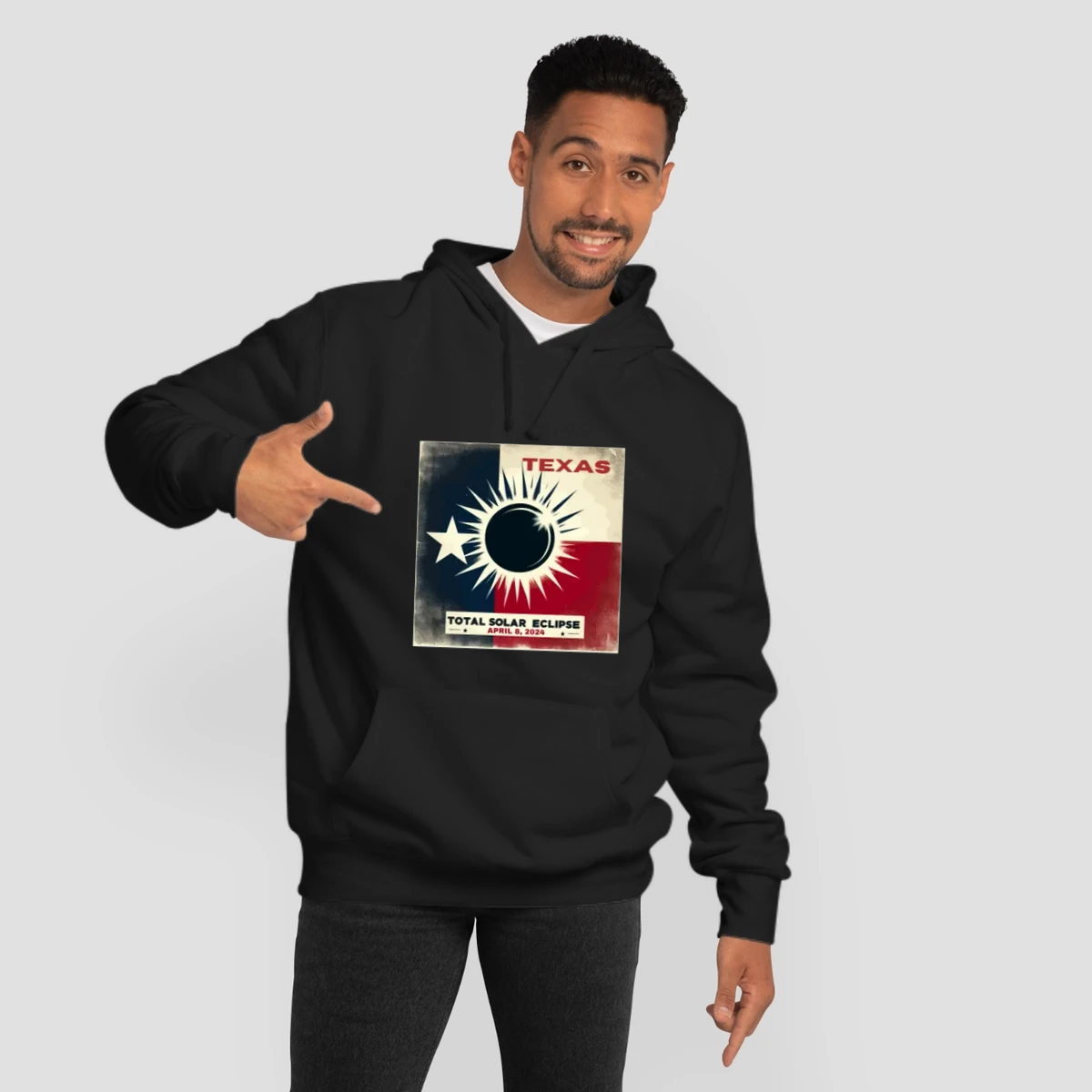 Texas Total Solar Eclipse 2024