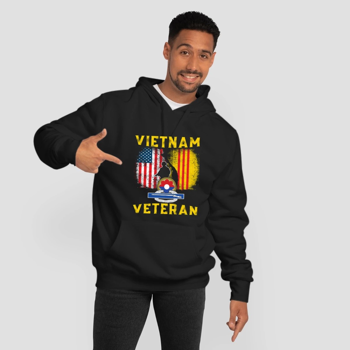 9th Infantry Division Vietnam Veteran