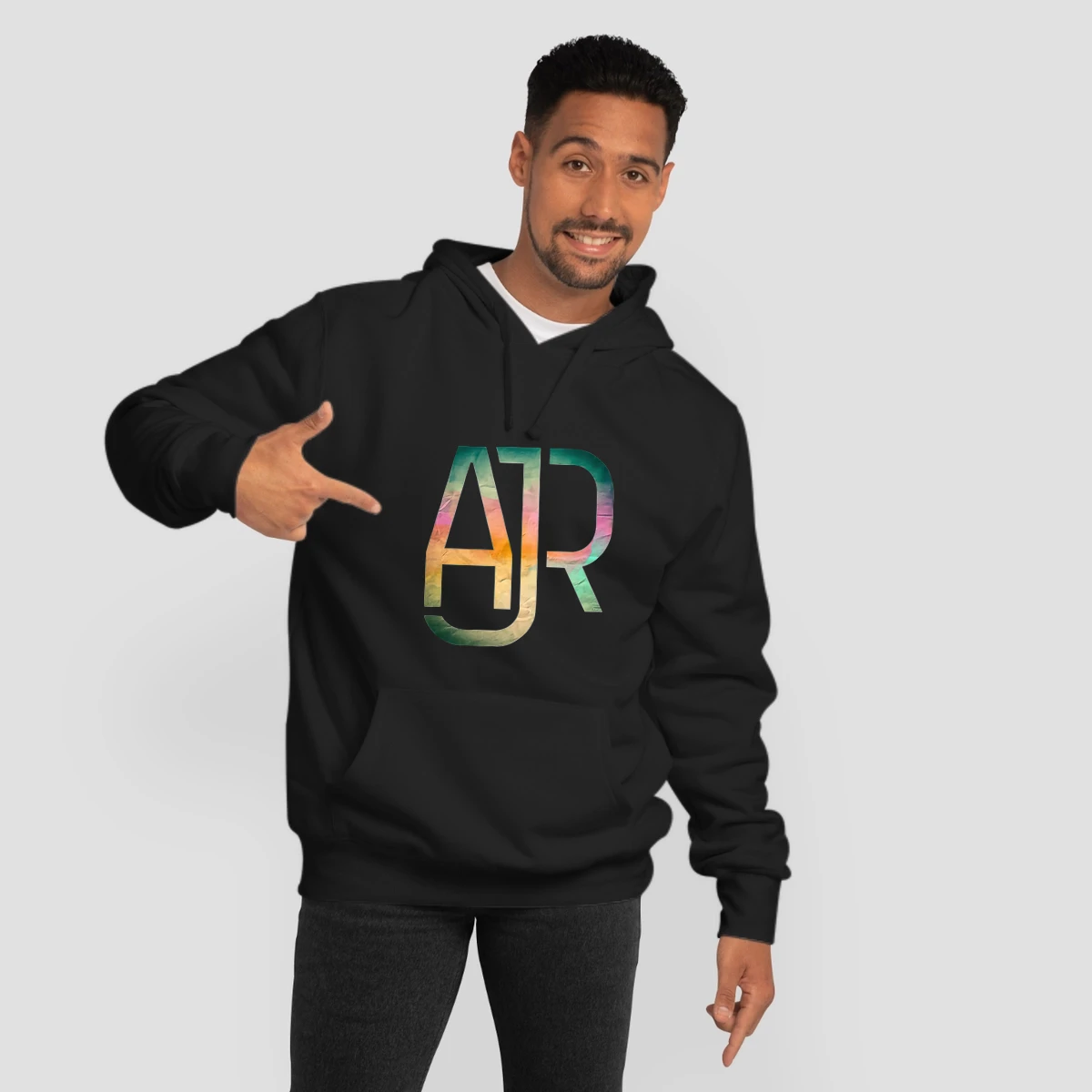 Ajr Band Logorending