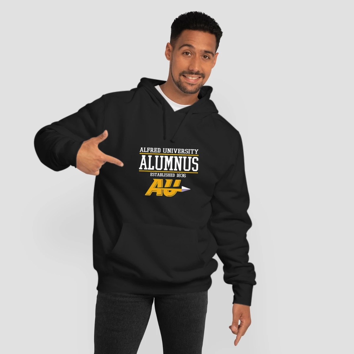 Alfred University Alumnus 1836 Coffee