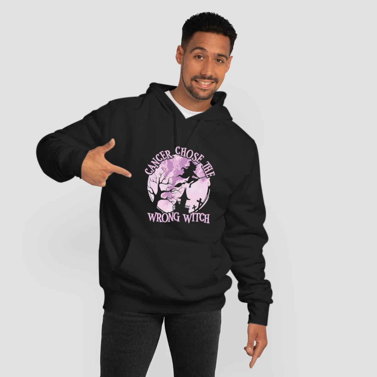 Cancer Witch Orchid Testicular Cancer