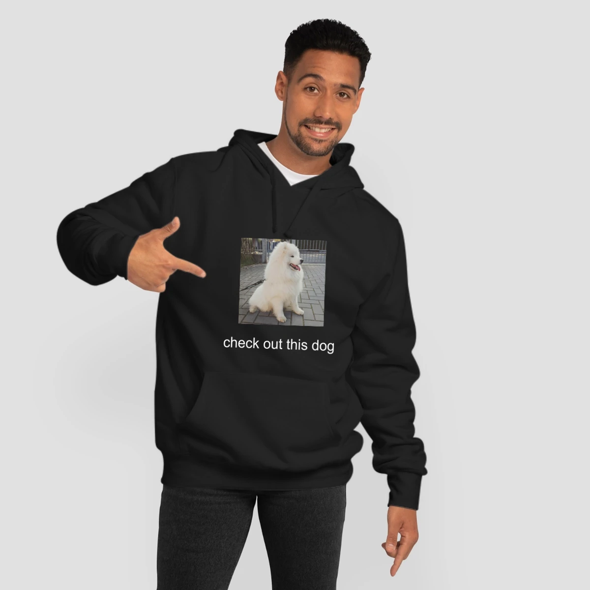 Check Out This Dog Wow