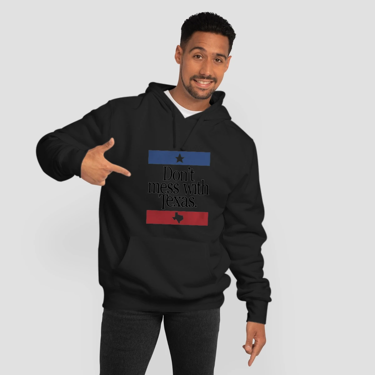 Don T Mess With Texas Mens Premium