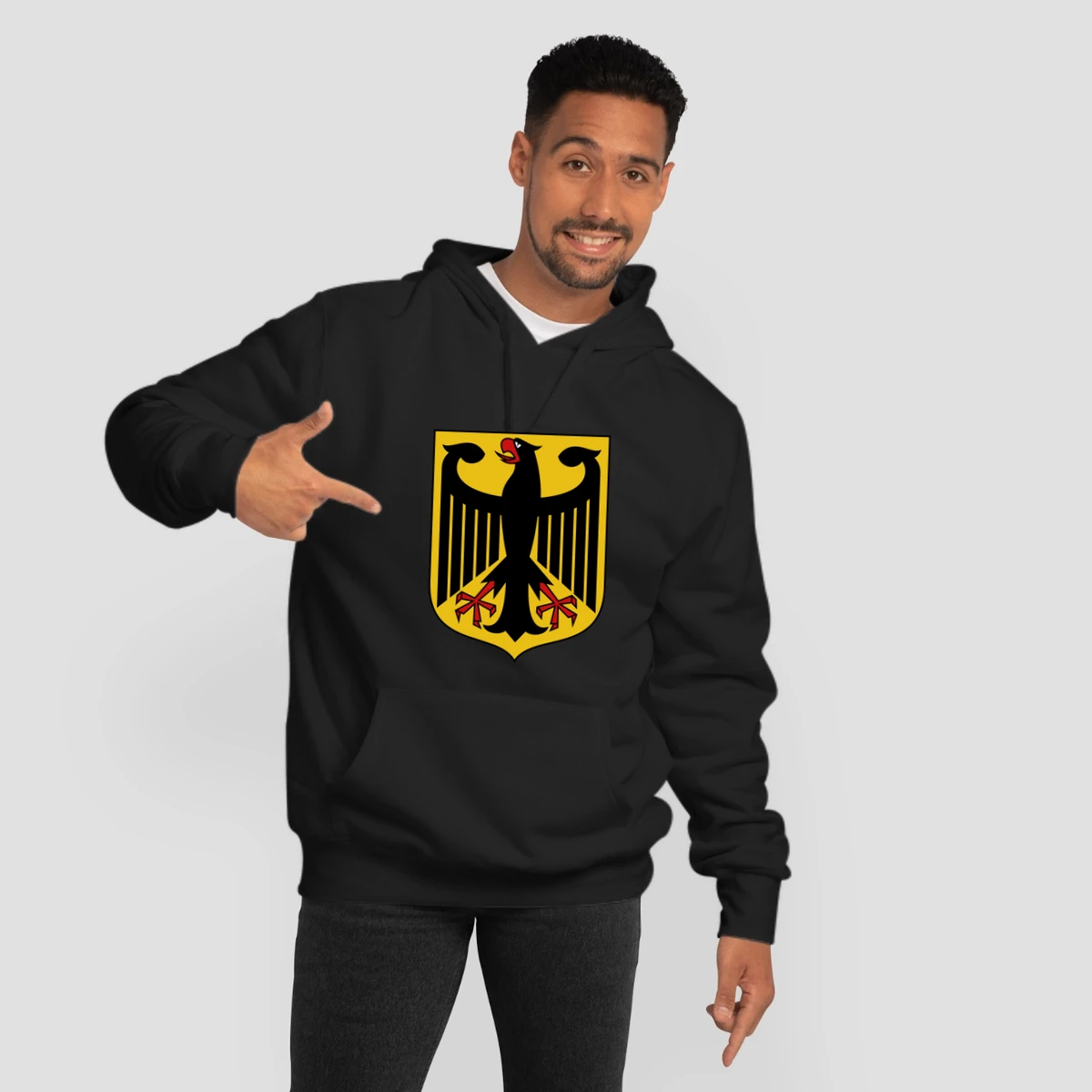 German Eagle Bundesadler Coat Of Arms
