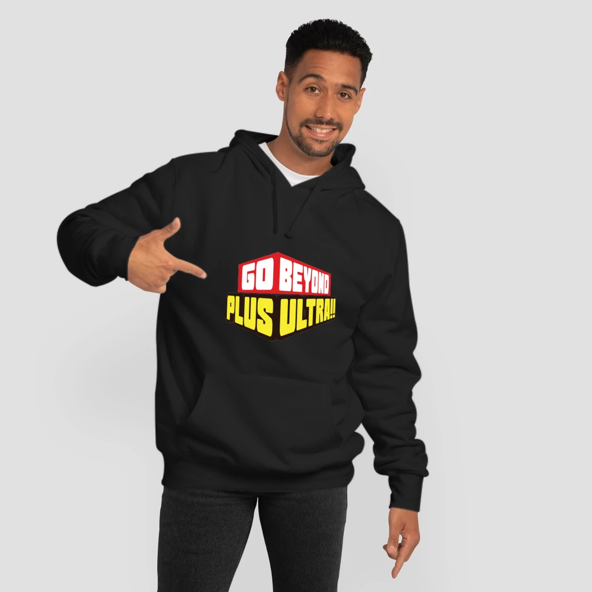Go Beyond Plus Ultra