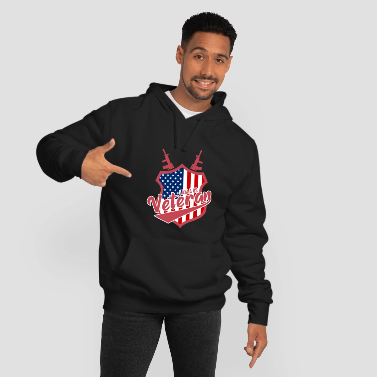 I Am A Us Veteran Happy Veteran Day