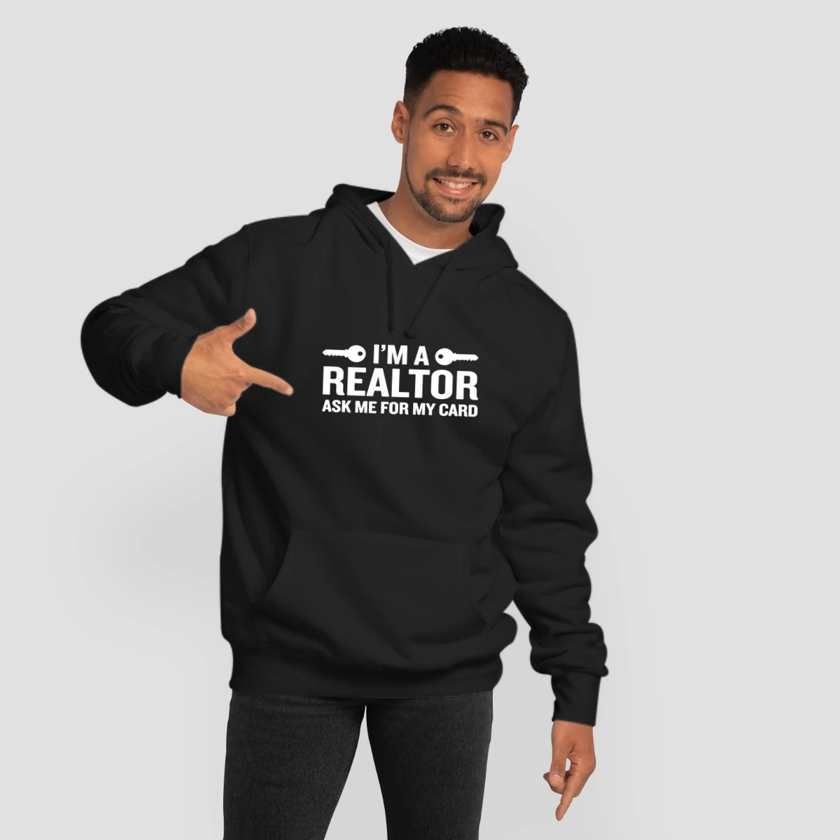 Im A Realtor Ask Me For My Card Funny Agents Quote