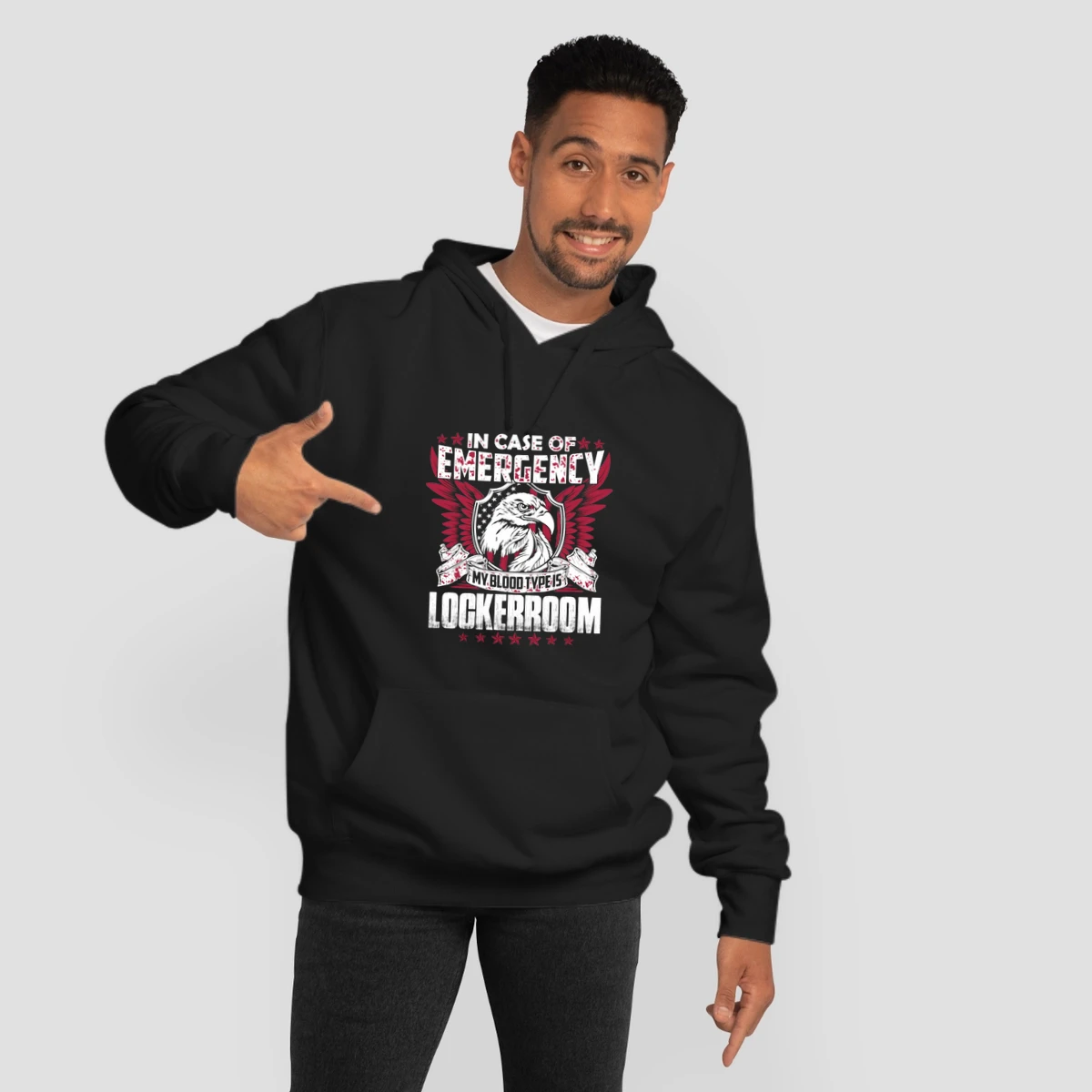 Its Great To Be Lockerroom