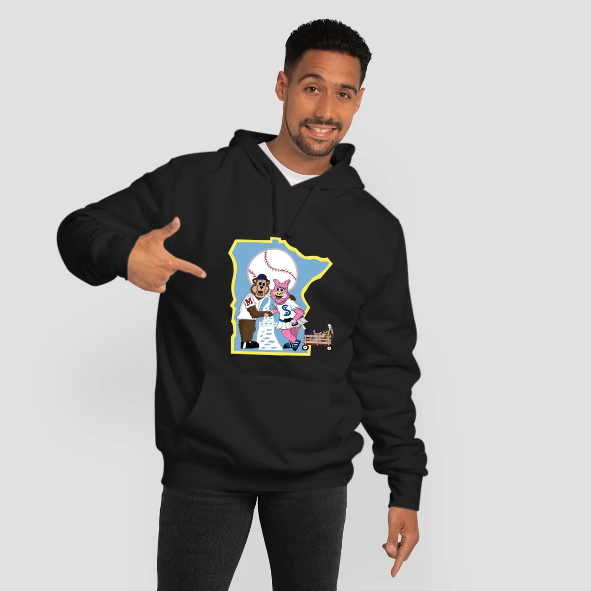 Minnesota St Paul Saints Baseball