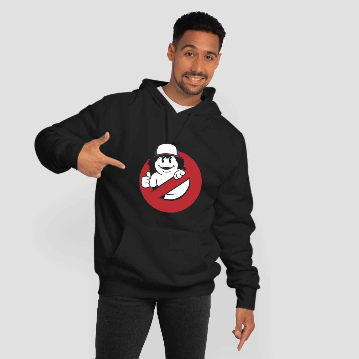 Offizielles Gaten Matarazzo Ghostbuster T Stuck