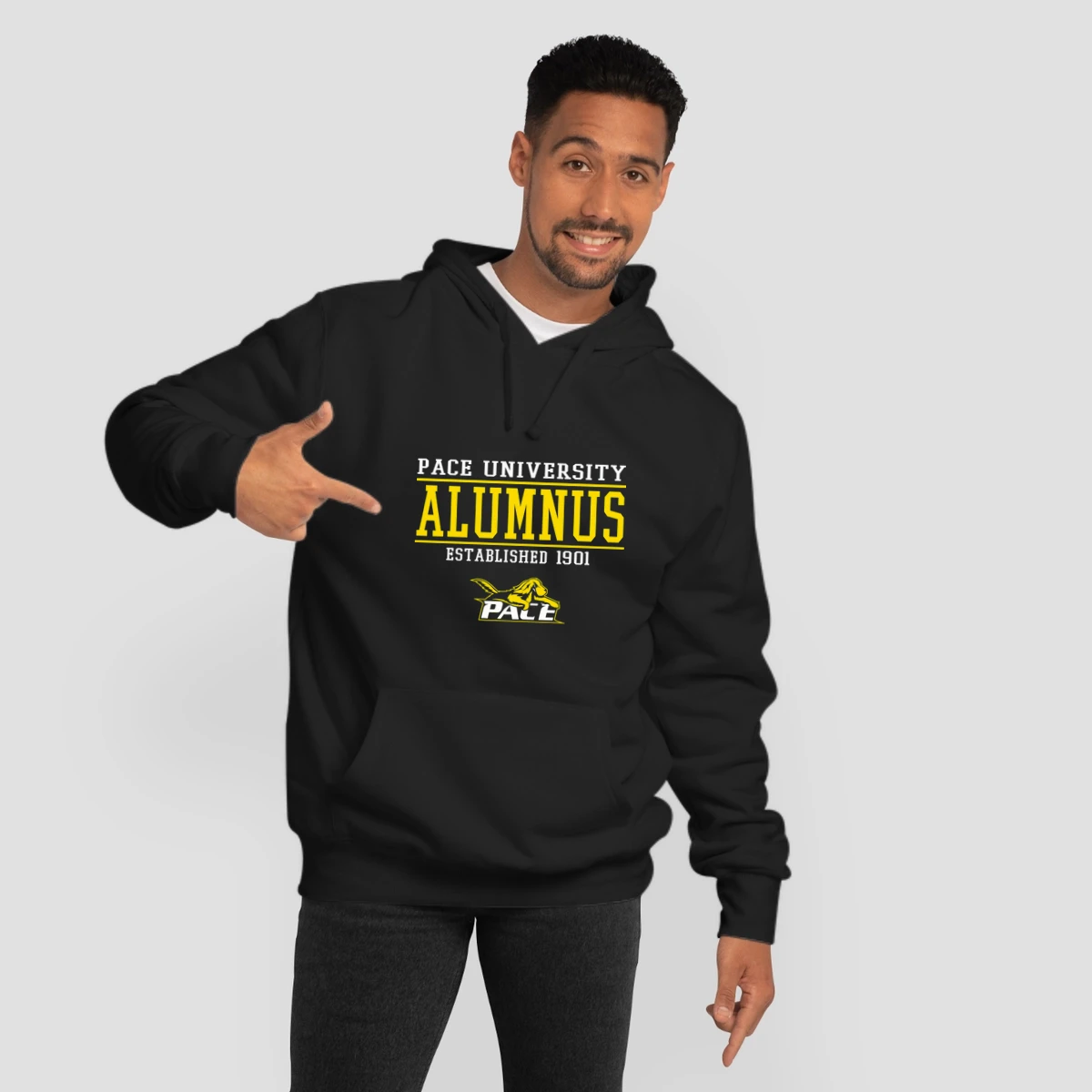 Pace University Alumnus Establised 1901