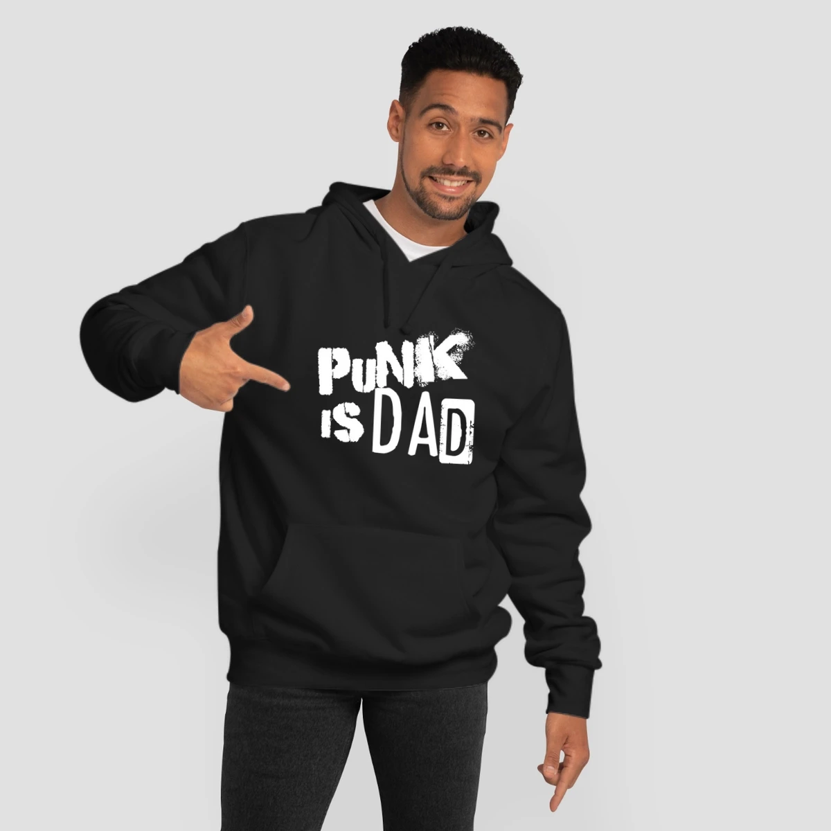 Punk Is Dad