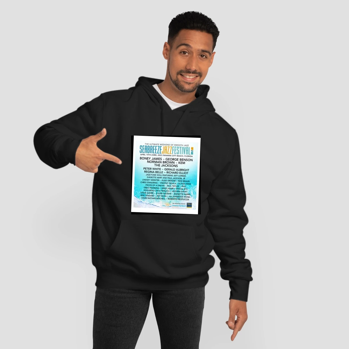 Seabreeze Jazz Festival 2023 Trending