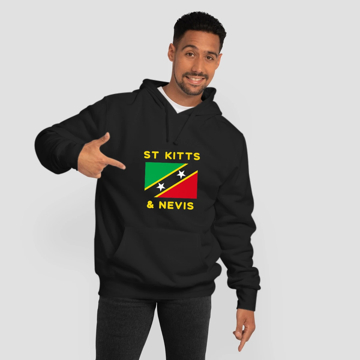St Kitts And Nevis Independence Day Caribbean