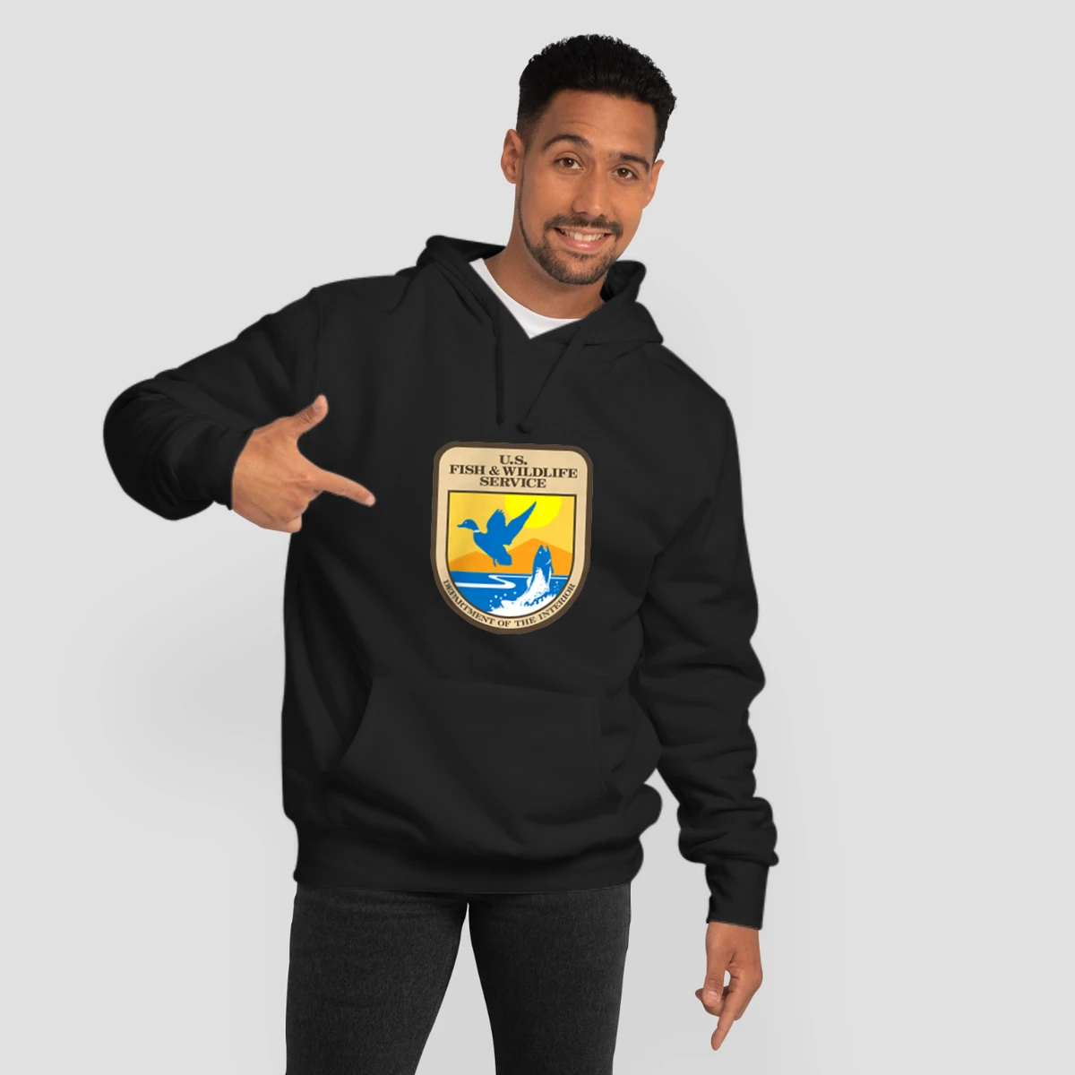 Us Fish Wildlife Service Wild Game Fishing Hunting