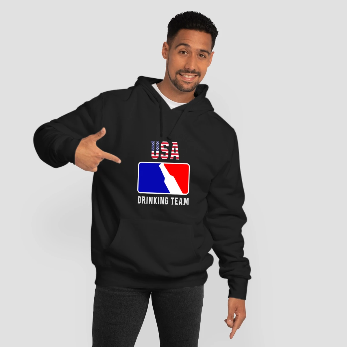 Usa Drinking Team Beer Lover International Beer Day