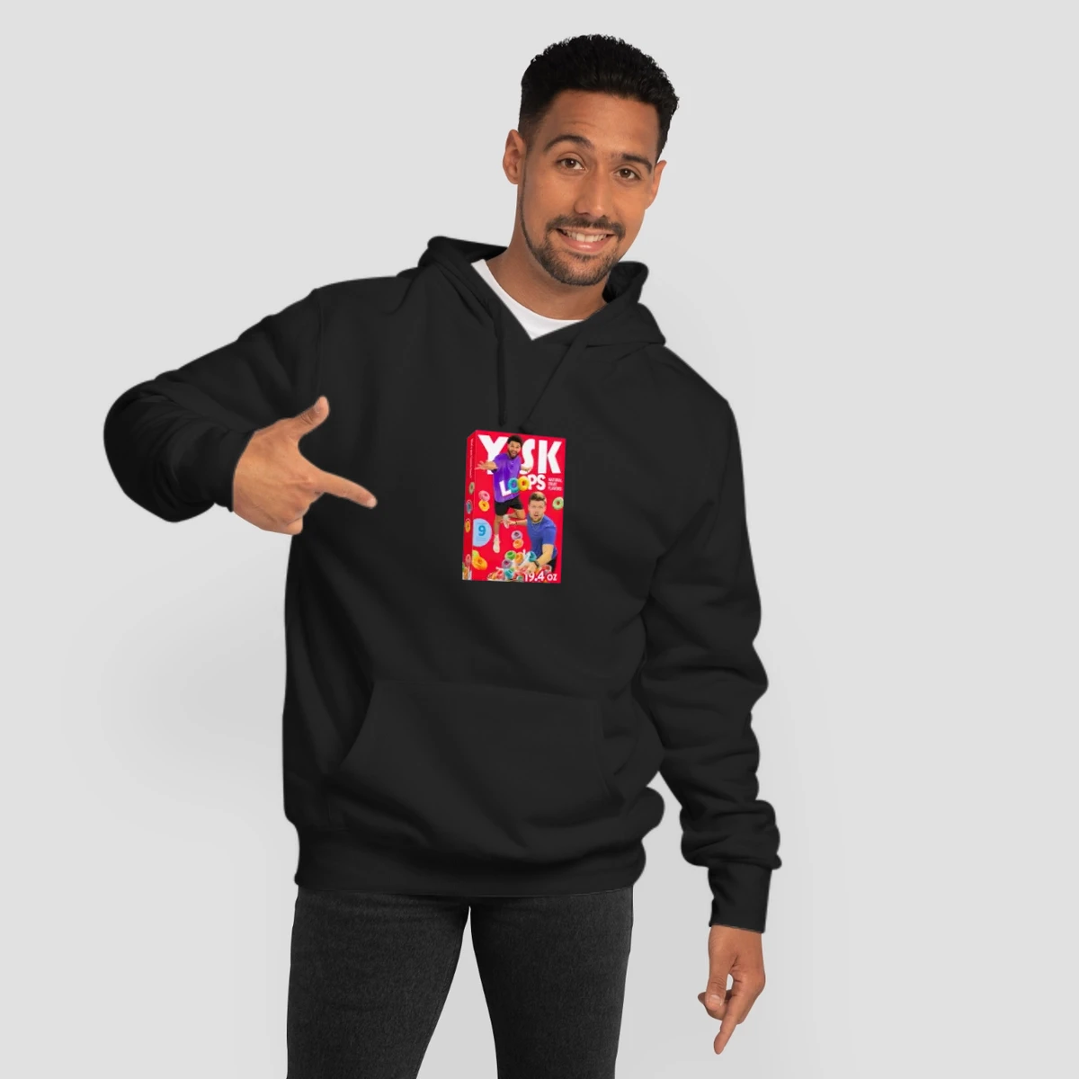 You Should Know Podcast Merch Store