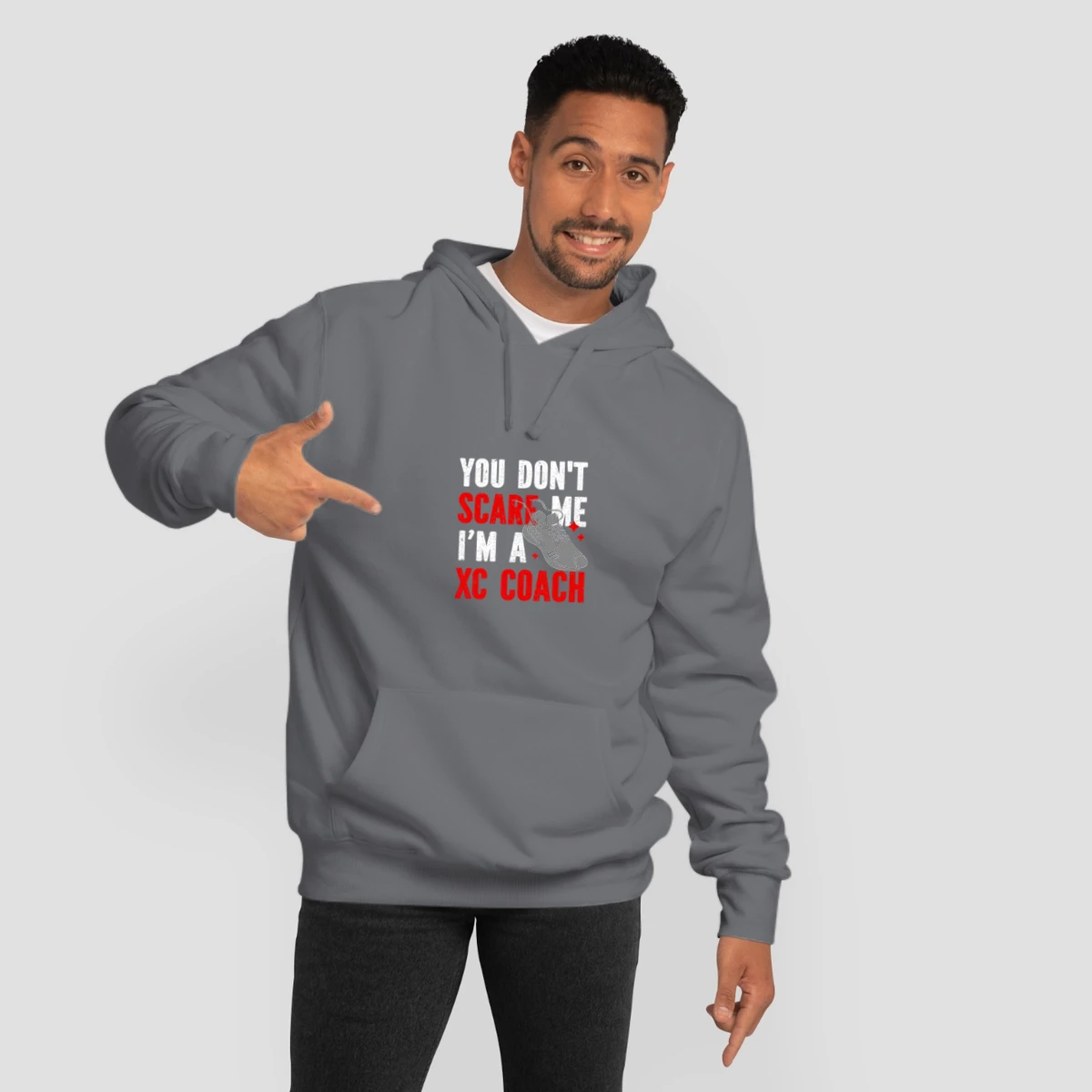 Xc Running You Dont Scare Me Im A Xc Coach