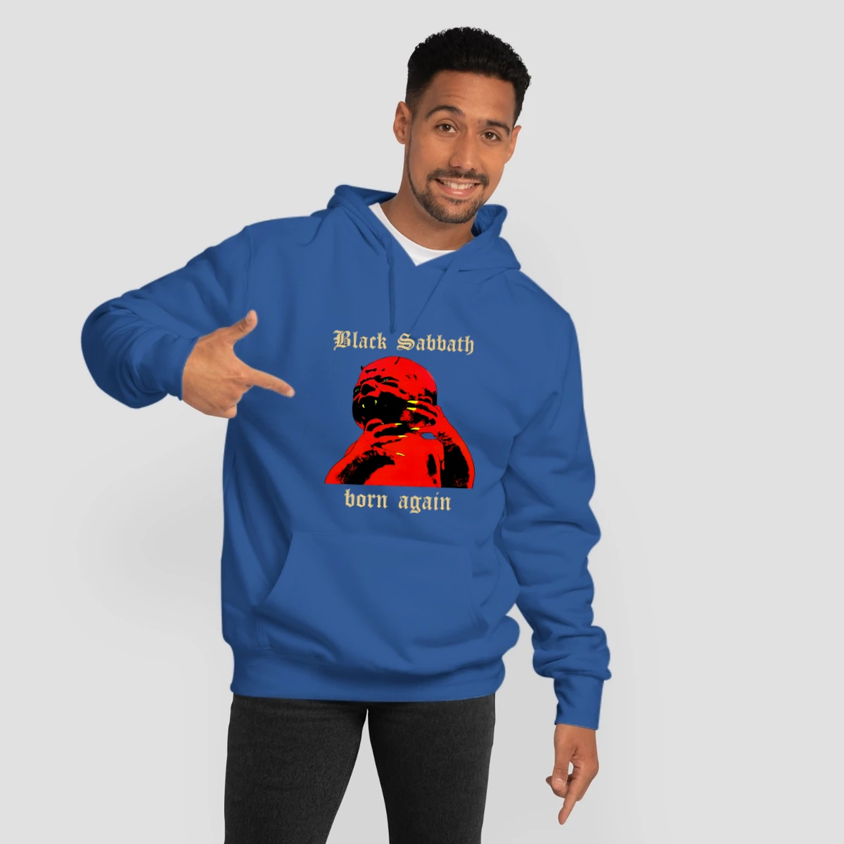 Black Sabbath Born Again