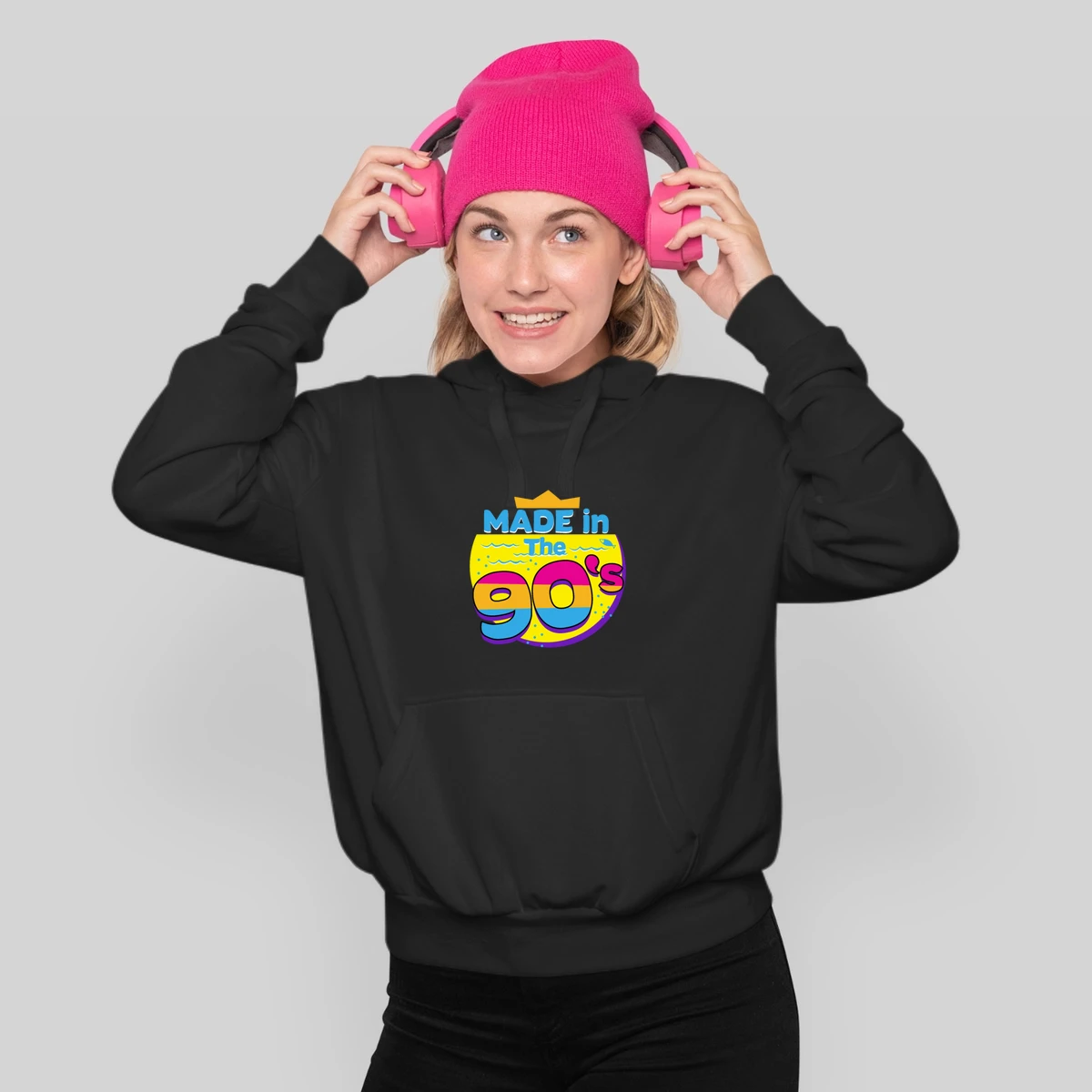 90s Fish Bowl Crown Water Sea Gift Idea