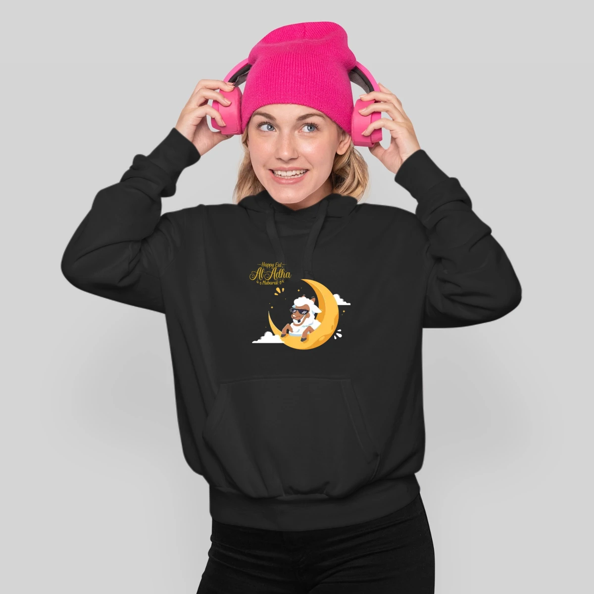 Happy Eid Bakra Eid Eid Adha Mubarak 2022