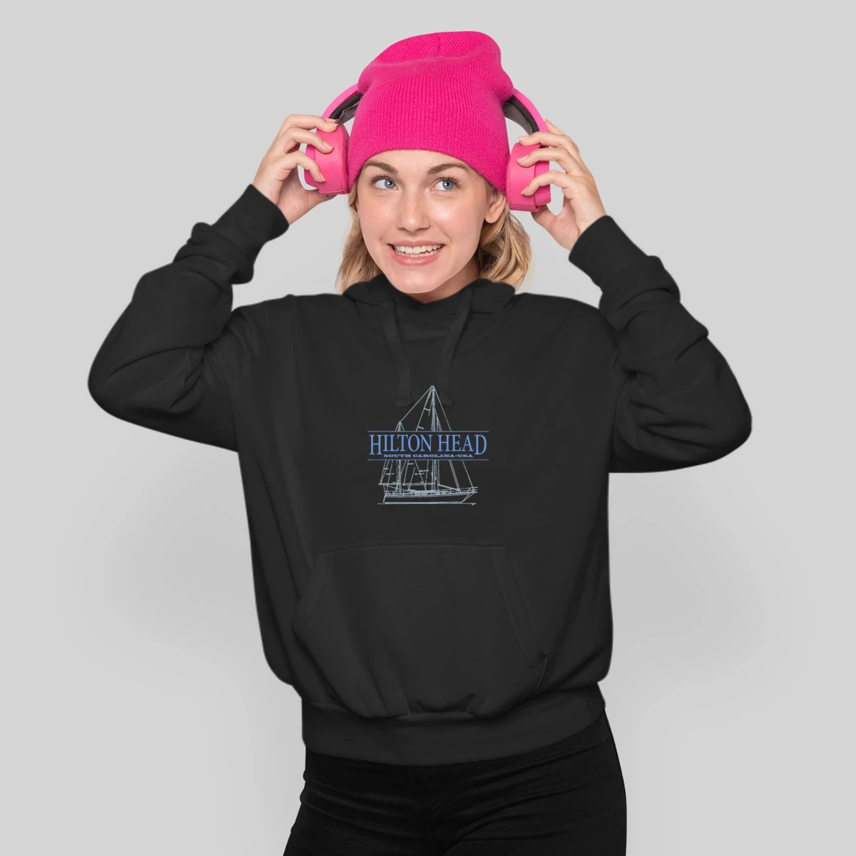 Hilton Head Island South Carolina Souvenir Birthda