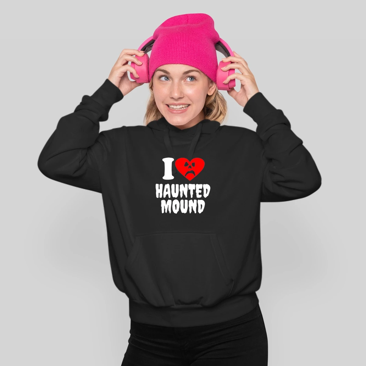 I Love Haunted Mound