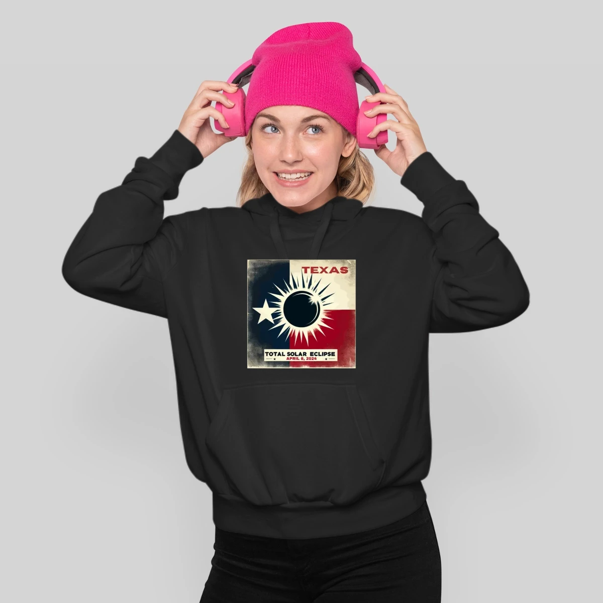 Texas Total Solar Eclipse 2024