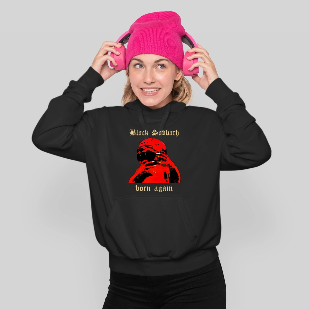 Black Sabbath Born Again