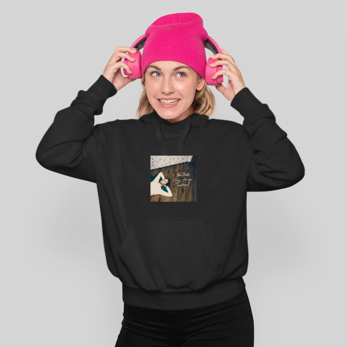 Ben Platt Merch Ben Platt Sing To Me Picture