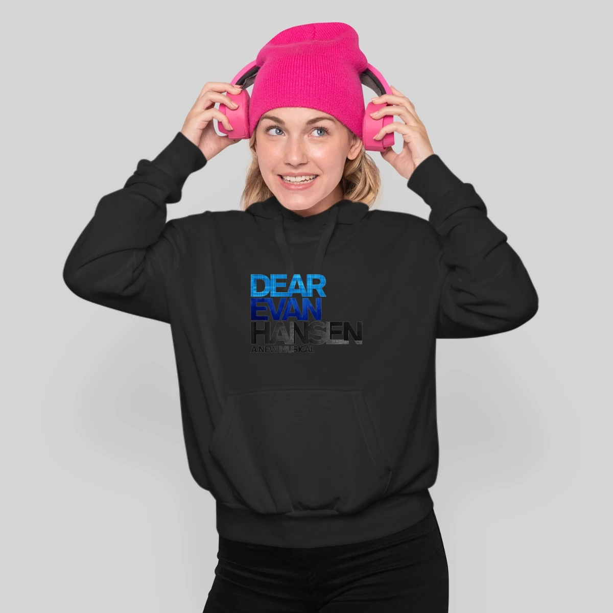 Dear Evan Hansen A New Musical