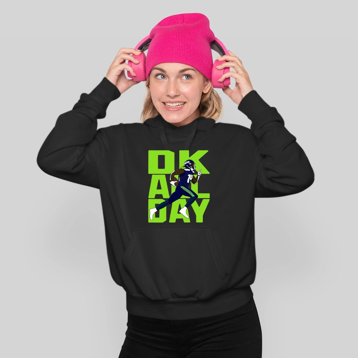 Dk Metcalf Dk All Day