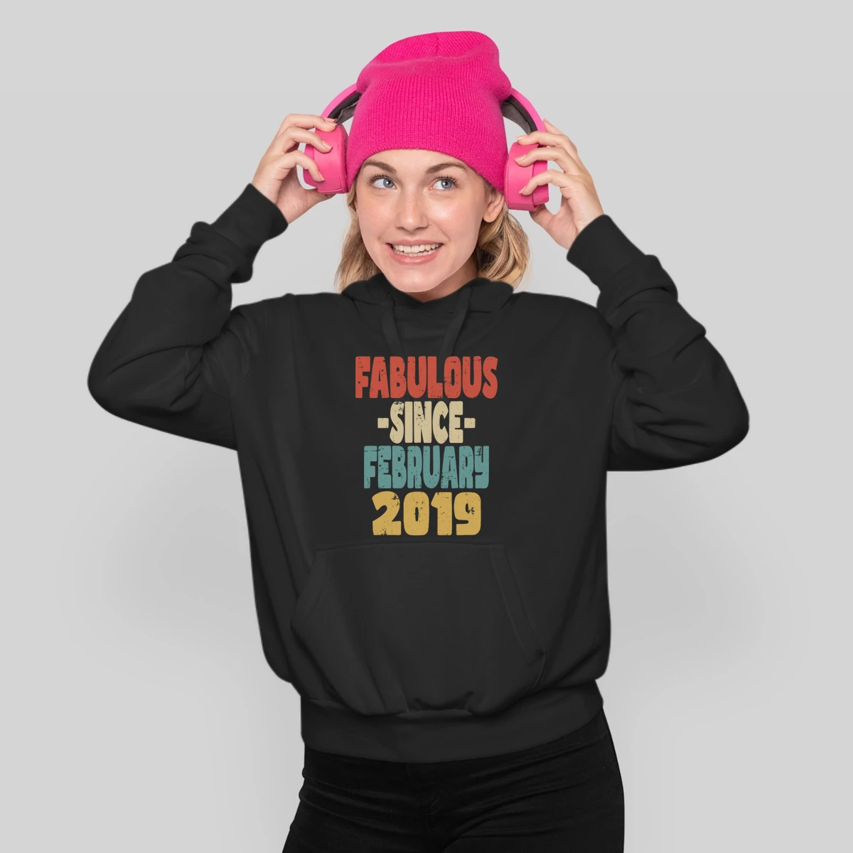 Fabulous February 2019