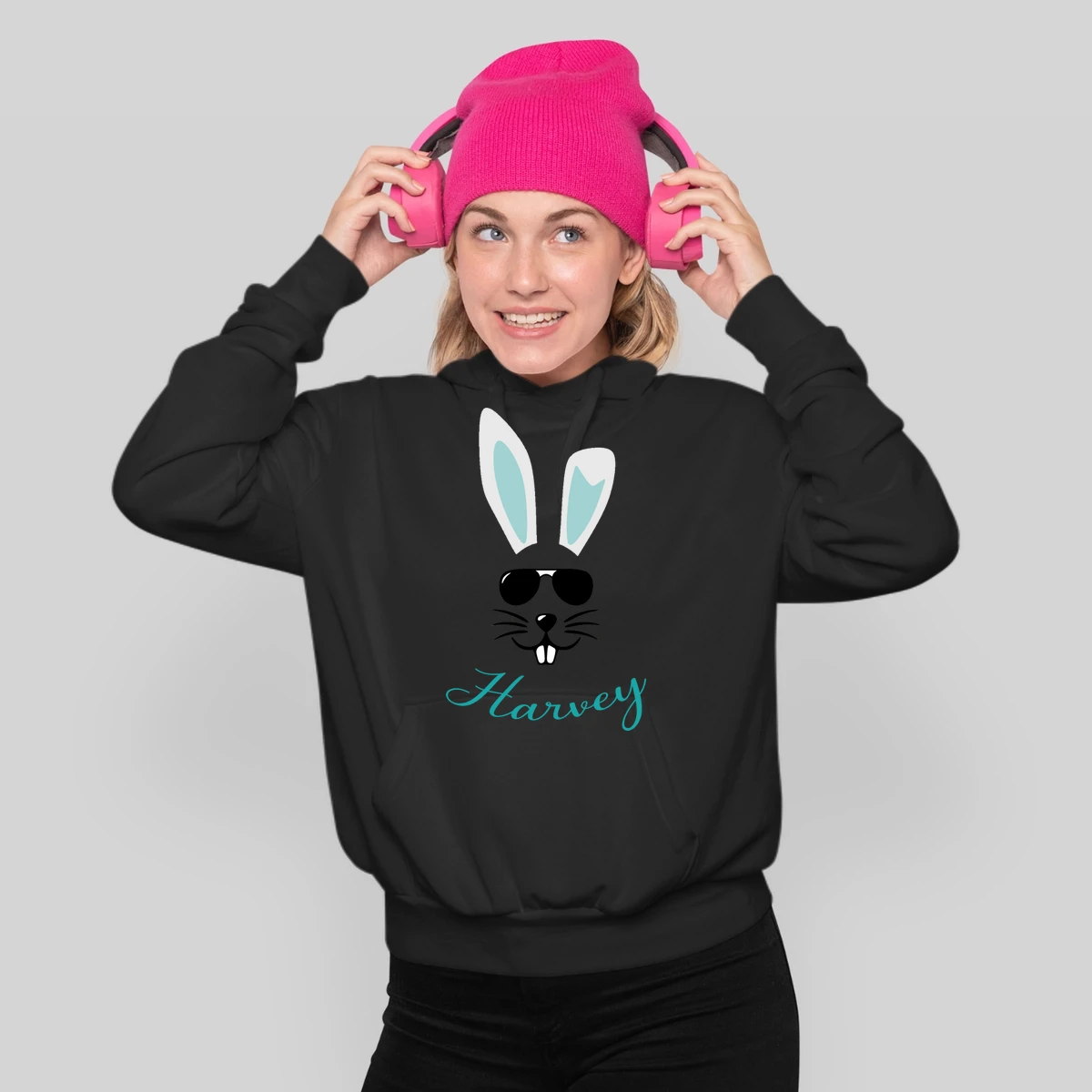 Harvey Easter Bunny Boy Name Rabbit 2020