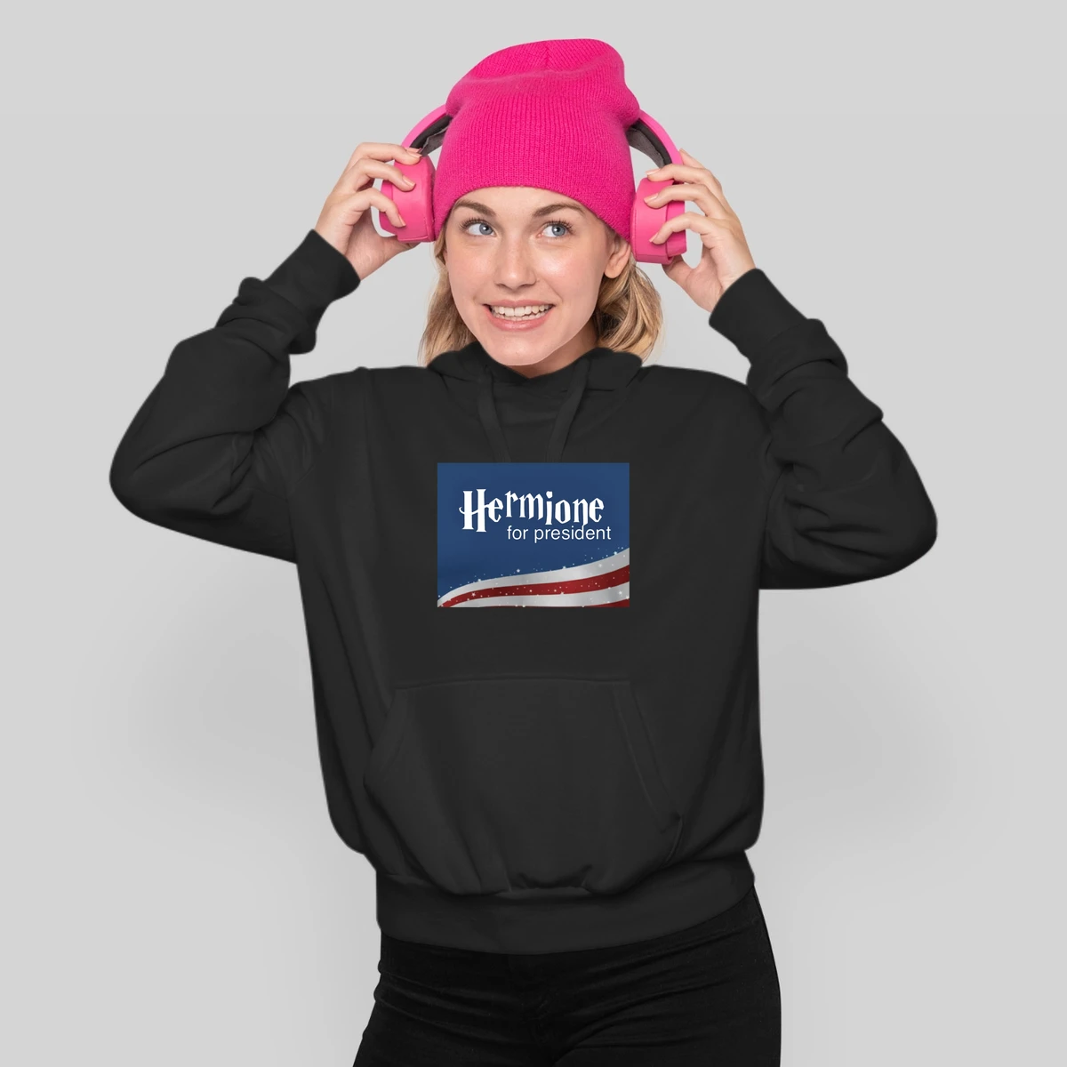 Hermione For President