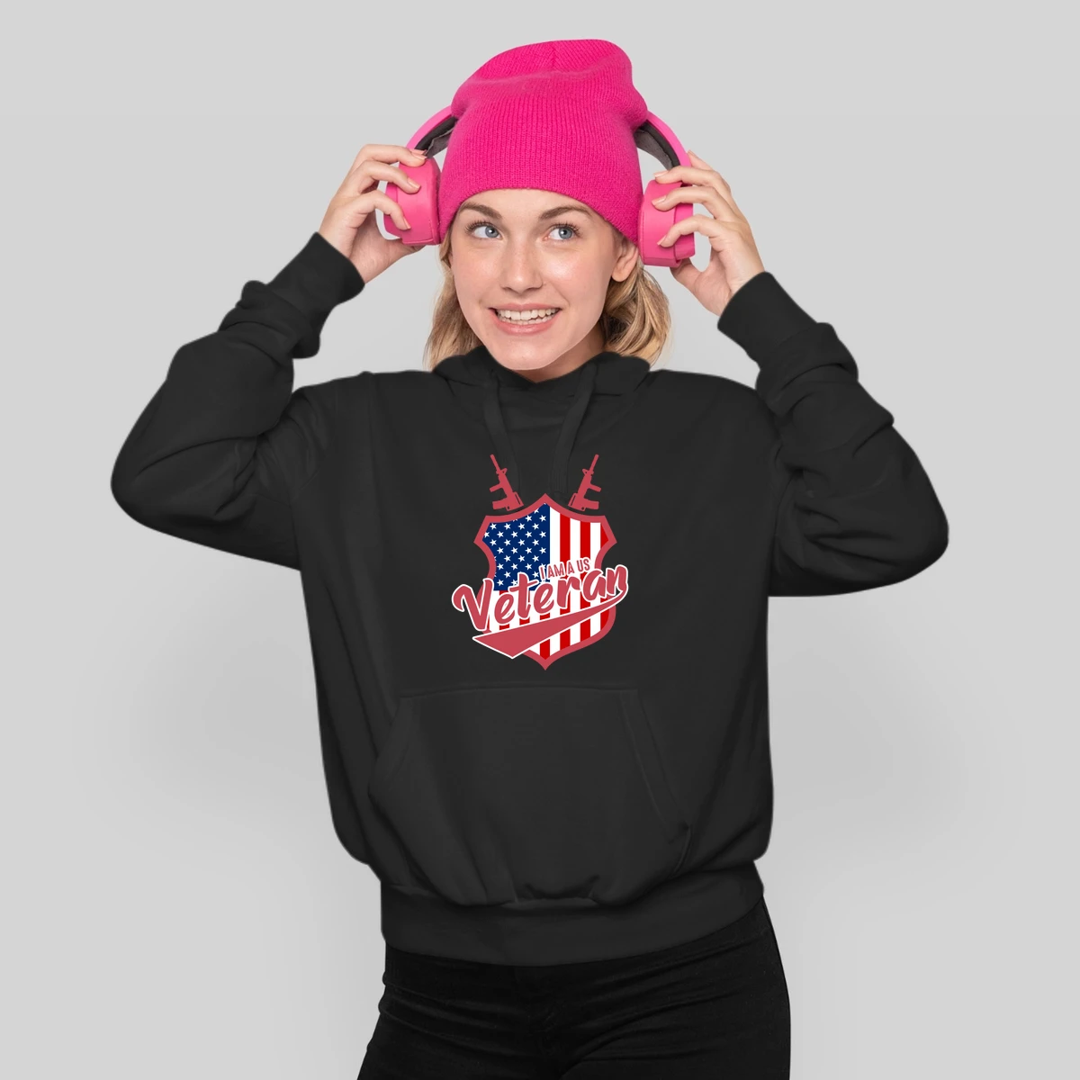 I Am A Us Veteran Happy Veteran Day