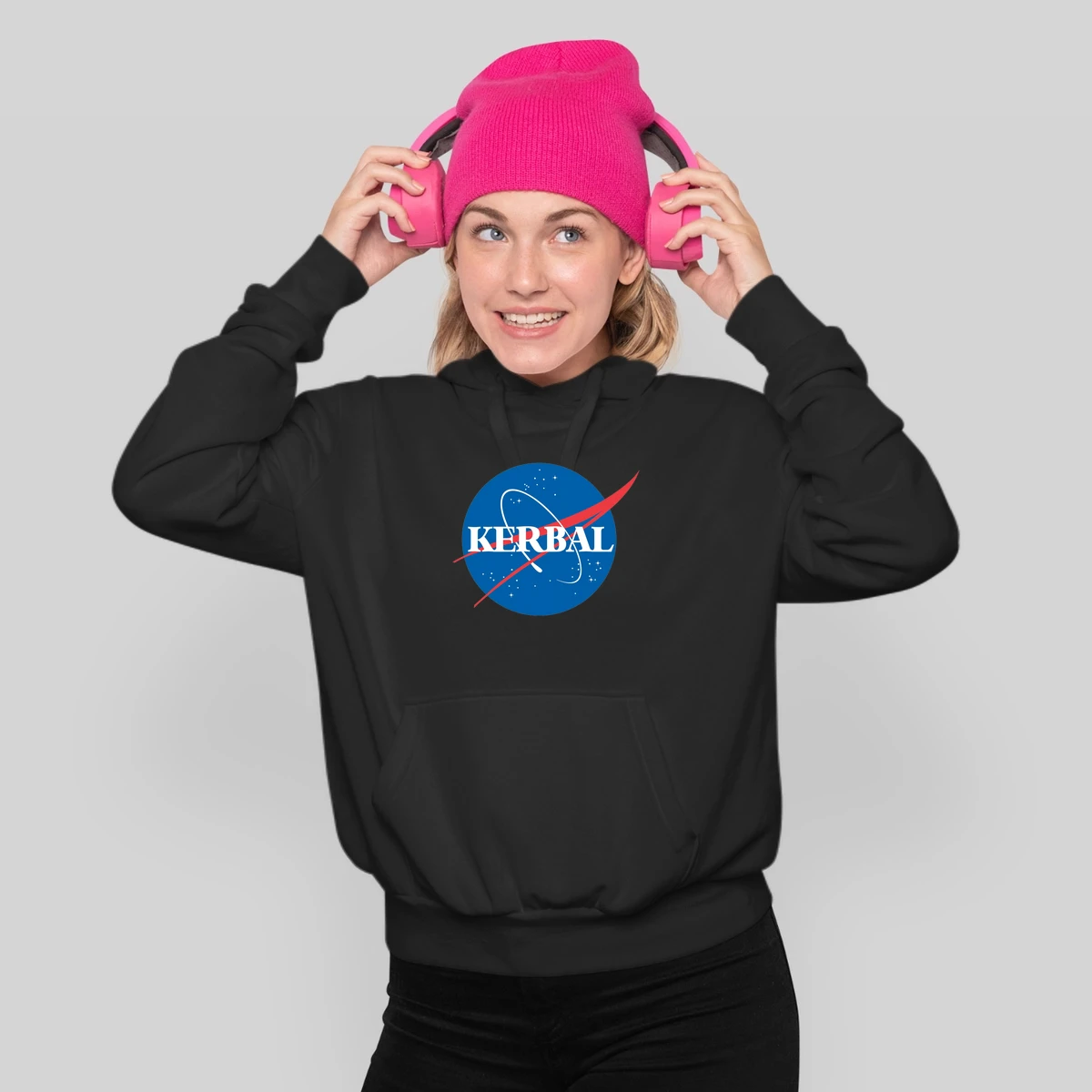 Kerbal Space Program Nasa Logo Large