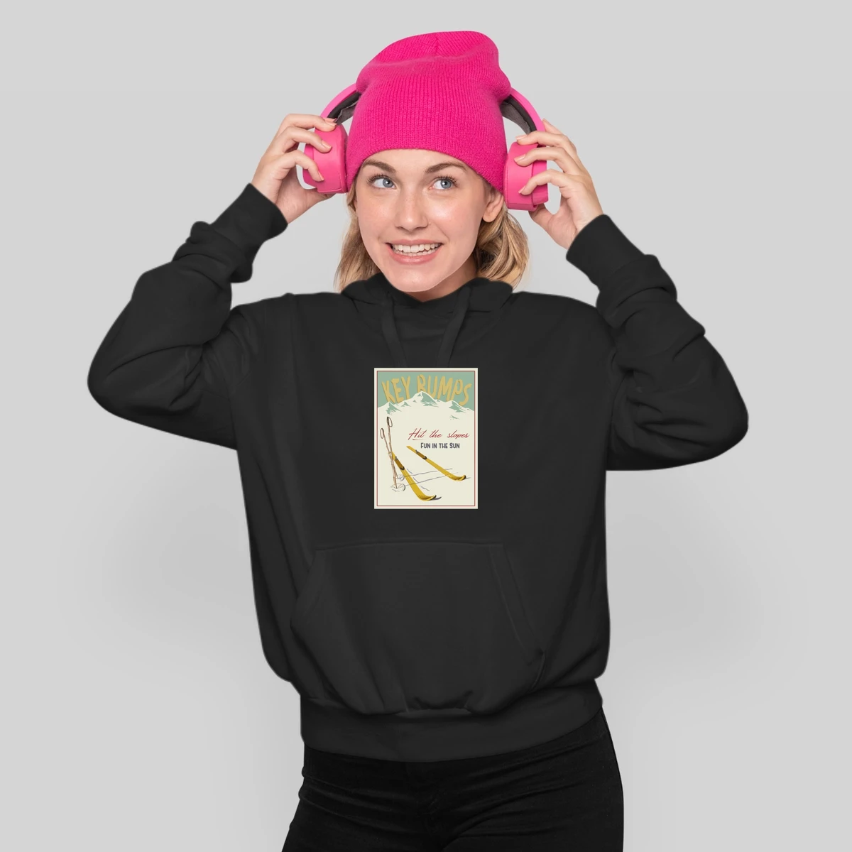 Key Bumps Hit The Slopes