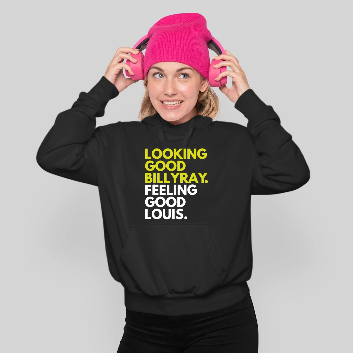 Looking Good Billy Ray Feeling Good Louis Trading Places