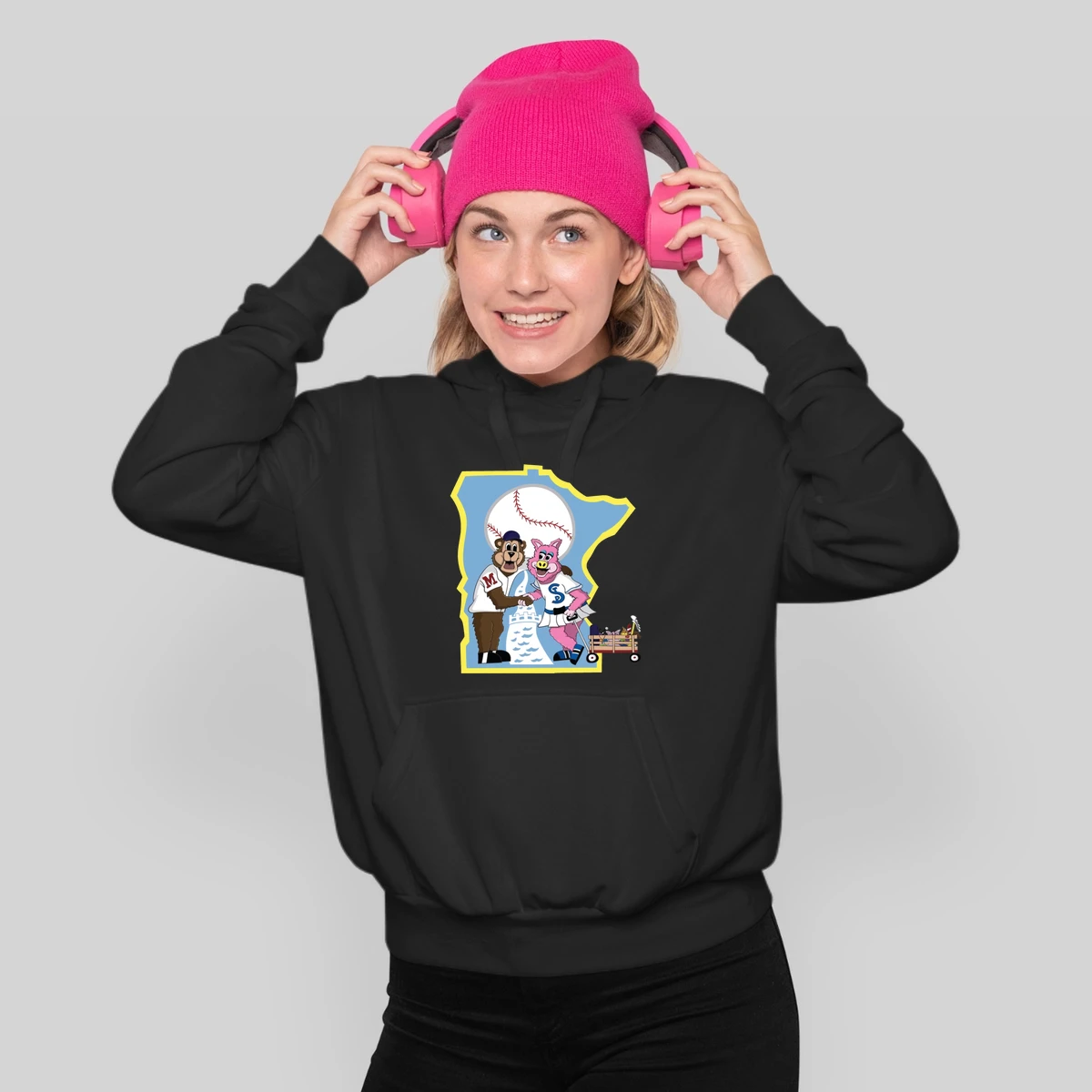 Minnesota St Paul Saints Baseball