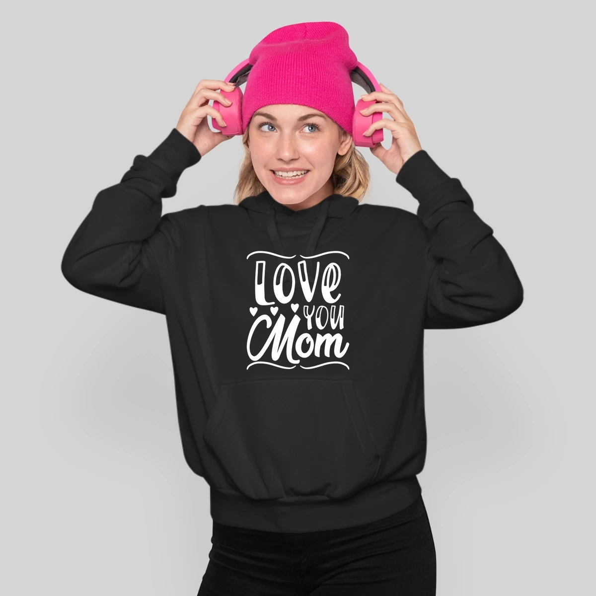 Mothers Day Love You Mom