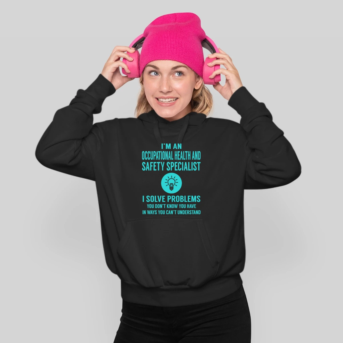 Occupational Health And Safety Specialist